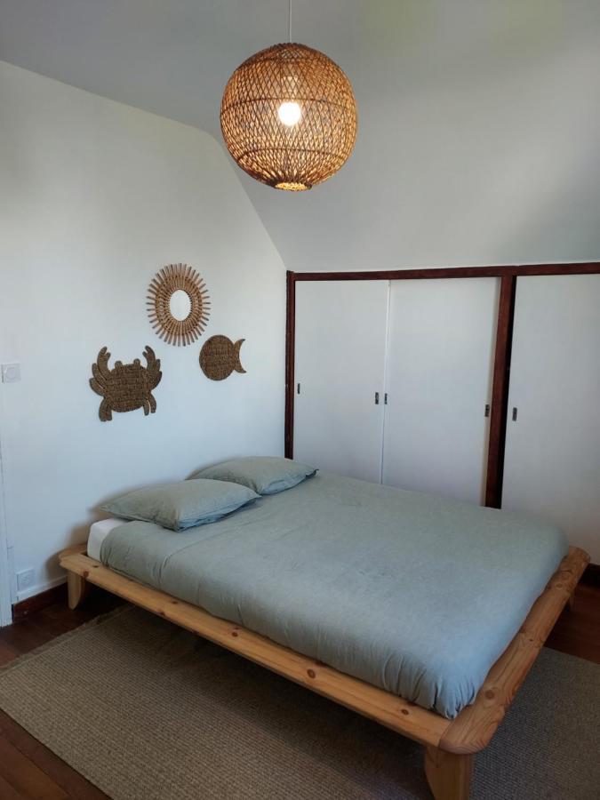 Maison Au Coeur Du Bourg, Plages A Pied Plougasnou Ngoại thất bức ảnh